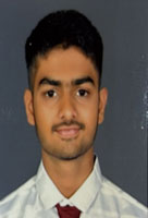 Cdt Abhimanyu Chavan