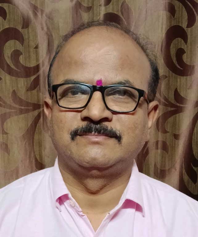 Prof. D Rao